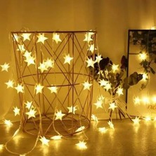 Zenvia 5m 28 LED Yıldız Lamba