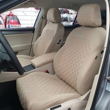 Es-Shoping Skoda Super B Araca Özel Koltuk Kılıfı