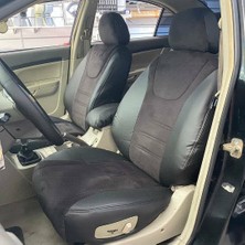 Es-Shoping Geely Emgrand Araca Özel Koltuk Kılıfı