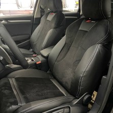Es-Shoping Audi̇ A3 Araca Özel Koltuk Kılıfı