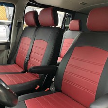 Es-Shoping Volkswagen Transporter Araca Özel Koltuk Kılıfı