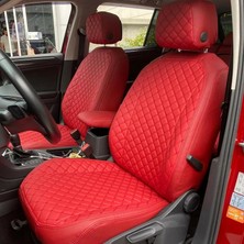 Es-Shoping Volkswagen Tiguan Araca Özel Koltuk Kılıfı