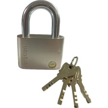 Zenvia Ymk Krom Asma Kilit 30MM