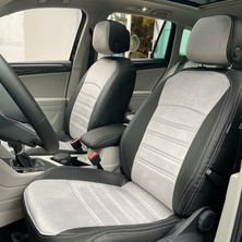 Es-Shoping Volkswagen Tiguan Araca Özel Koltuk Kılıfı