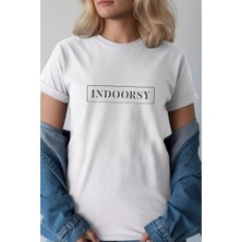 Zenvia Unisex Oversize 24/1 Penye Dtf Baskılı Tişört - DTF241