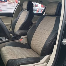 Es-Shoping Peugeot 5008 Araca Özel Koltuk Kılıfı
