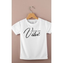 Zenvia Unisex Oversize 24/1 Penye Dtf Baskılı Tişört - DTF65