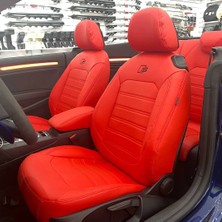 Es-Shoping Audi A3 Cabrio Araca Özel Koltuk Kılıfı