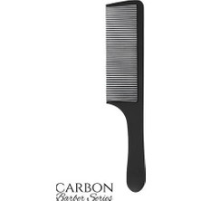 Zenvia Berber Kuaför Saç Kesim Tarağı Karbon Nano Absolute Professional 720590