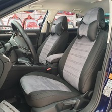 Es-Shoping Volkswagen Jetta Araca Özel Koltuk Kılıfı