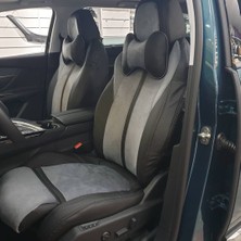 Es-Shoping Peugeot 5008 Araca Özel Koltuk Kılıfı