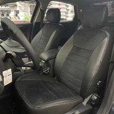 Es-Shoping Ford Mondeo Araca Özel Koltuk Kılıfı