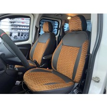 Es-Shoping Fiat Fiorino Araca Özel Koltuk Kılıfı