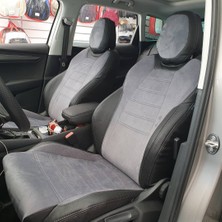 Es-Shoping Skoda Karoq Araca Özel Koltuk Kılıfı