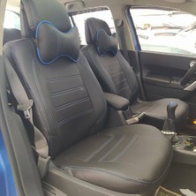 Es-Shoping Renault Megane 2 Araca Özel Koltuk Kılıfı