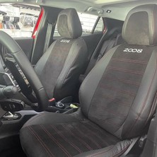 Es-Shoping Peugeot 2008 Araca Özel Koltuk Kılıfı