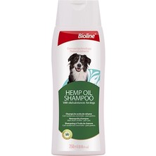 Muratech Bioline Kene.vir Yağli Köpek Şampuani 250 ml