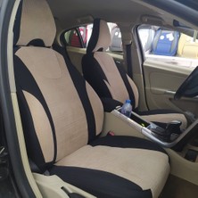 Es-Shoping Volvo S60 Araca Özel Koltuk Kılıfı