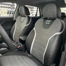 Es-Shoping Audi Q2 Araca Özel Koltuk Kılıfı