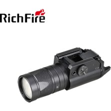 Bosile Richfire 400 Lümen  Kızılötesi Gece Görüş Elektrikli Fener Işık