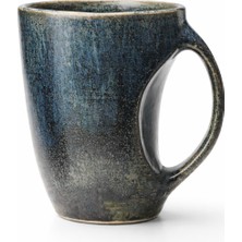 Warm Design Sırlı Kupa