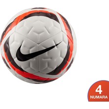 Nike HV6261-100 Academy Plus Team FA25 4 Numara Futbol Topu