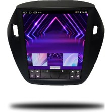 Maitech MTC-980 Hyundai İX35 QLED Tesla Ekran 2010-2015 6+64GB Multimedya Yeni Yasaya Uygun