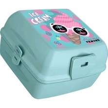 Titiz Vera Bölmeli Beslenme Kabı – 1300 ml