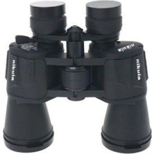 Nikula 10-30X50 Zoom Dps Uyumlu  I Zoomlu Süper Kaliteli Dürbün