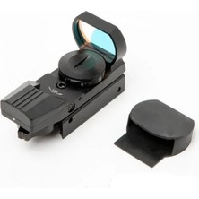 Bosile 1X22X33MM 2 Renkli 4 Farklı Işaretleyici Reddot Nişangah