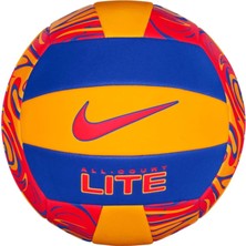 Nike N.100.9071.807.05 All Court Lite Soft 5 Numara Voleybol Topu