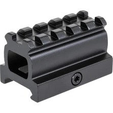 Bosile Metal Ray Yükseltici 22MM. Dürbün, Reddot, Yükseltici