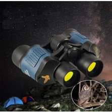 Bosile Yüksek Çözünürlük Teleskop 60X60, 10.000M Görüş Mesafesi, Gece Görüşlü