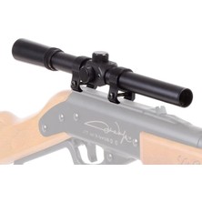 Bosile 4X15 Full Çelik T Dürbünü 11MM