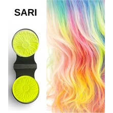 SETBEAUTY Sarı Saç Boya Tebeşiri