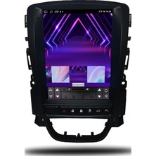 Maitech MTC-870 Opel Astra J Tesla Ekran 2016-2023 6+64GB Multimedya Yeni Yasaya Uygun