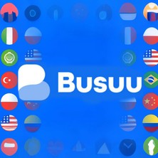 Busuu - 12 Aylık Busuu Premium Plus Üyelik (Kişiye Özel)