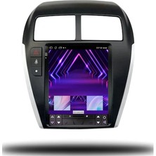 Maitech MTC-870 Mitsubishi Asx Tesla Ekran 2012-2016 6+64GB Multimedya Yeni Yasaya Uygun