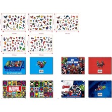 baytoptan Sticker 24 Adet
