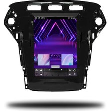 Maitech MTC-870 Ford Mondeo Tesla Ekran 2007-2010 6+64GB Multimedya Yeni Yasaya Uygun