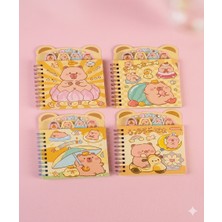 baytoptan Defter Stiker 24 Adet
