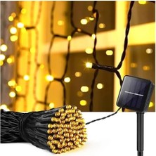 Ett 11M 100 LED Solar Gün Işığı