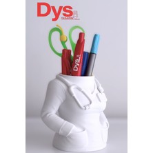 Dys Tasarım Kadın Hemşire Kalemlik