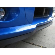 Sare Tuning Daewoo Rezzo Uyumlu Kırılmaz Ön Tampon Eki Siyah Lip