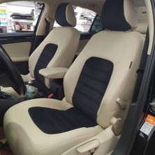 Es-Shoping Volkswagen Jetta Araca Özel Koltuk Kılıfı