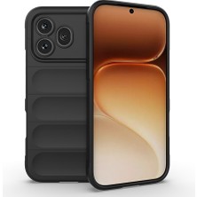 Nanospace Honor 600 Pro 5g Uyumlu Kılıf Esnek Tpu Oyuklu Arka Yüzey Tasarımlı  Etnik Silikon Kapak