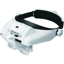 Bosile MG820 Ledli Kafa Büyüteci