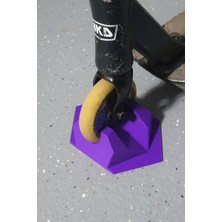 MEKTrend Scooter / Kaykay Tutucu Stand Mor