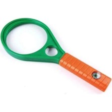 Bosile Pusulalı Büyüteç 75 mm