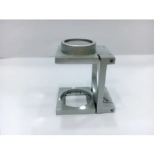 Bosile 1cm Full Çelikkaplı Full Çelik Kaplı Katlamalı Büyüteç TH-9008A
